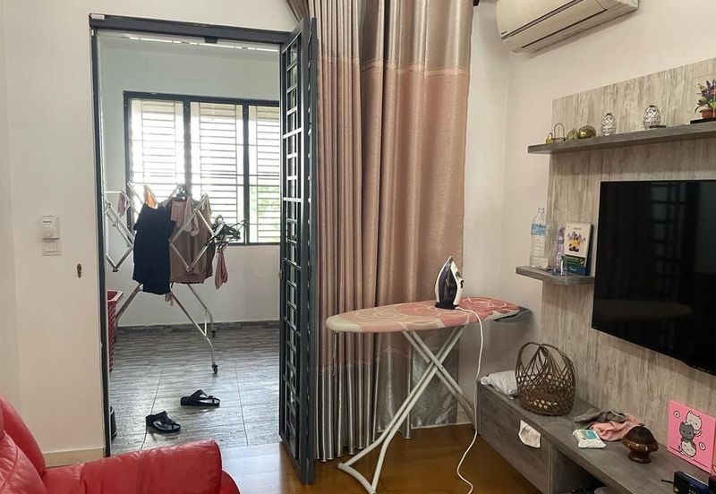 Desiran Bayu @ Sri Rampai