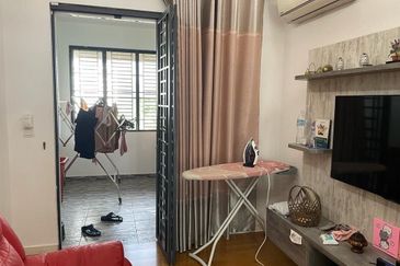 Desiran Bayu @ Sri Rampai