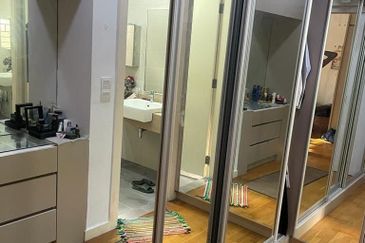 Desiran Bayu @ Sri Rampai