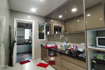 Desiran Bayu @ Sri Rampai