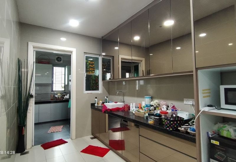 Desiran Bayu @ Sri Rampai