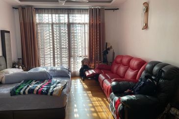 Desiran Bayu @ Sri Rampai