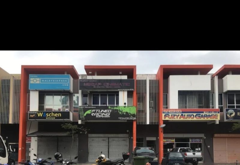 The Parc Factory Outlet