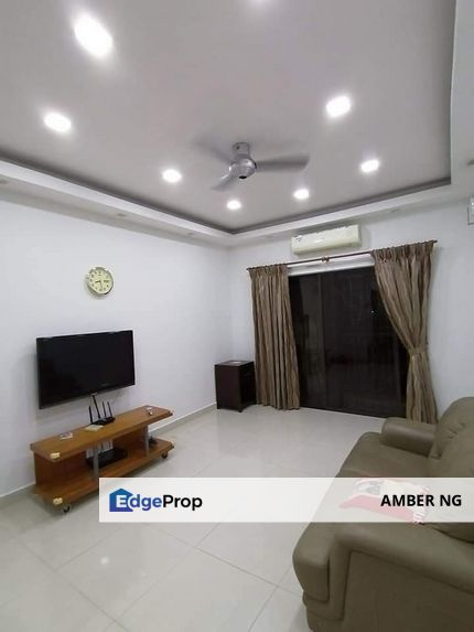 1st floor @ Villa Danau Apartment, Taman Danau Kota, Setapak, Kuala Lumpur Fully Renov Semi Furnished for sale, Kuala Lumpur, Setapak