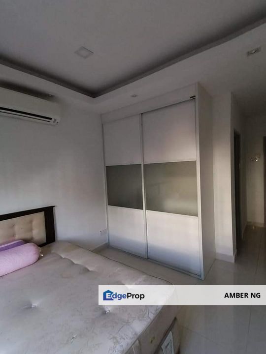 1st floor @ Villa Danau Apartment, Taman Danau Kota, Setapak, Kuala Lumpur Fully Renov Semi Furnished for sale, Kuala Lumpur, Setapak