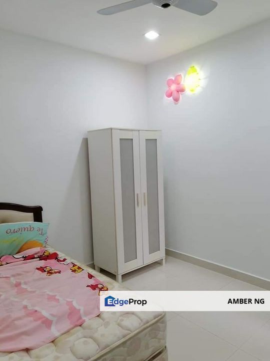 1st floor @ Villa Danau Apartment, Taman Danau Kota, Setapak, Kuala Lumpur Fully Renov Semi Furnished for sale, Kuala Lumpur, Setapak