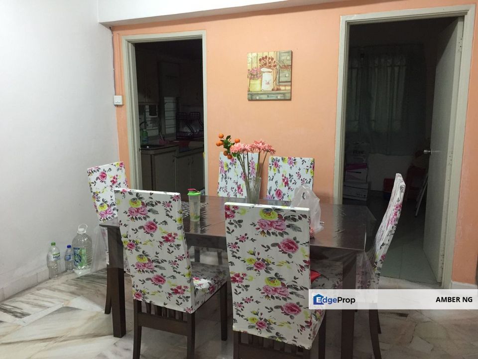 Sri Pelangi Condo, Setapak, Jalan Genting Klang, Kuala Lumpur Freehold, Fully Furnished, Wangsa Maju, Ayer Panas for sale, Kuala Lumpur, Setapak