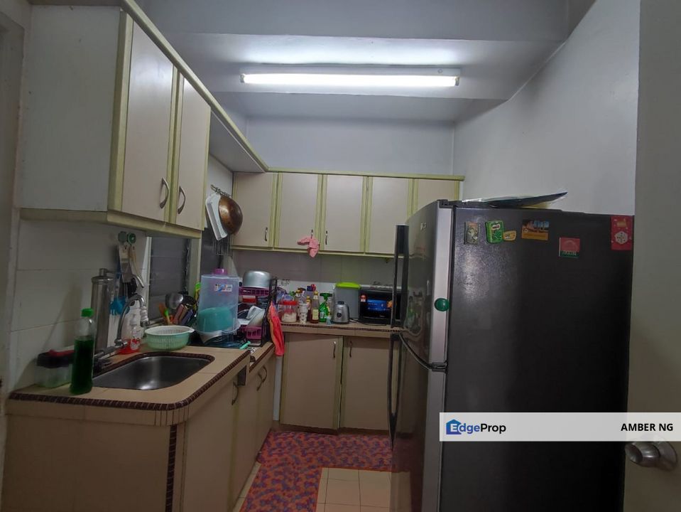 Sri Pelangi Condo, Setapak, Jalan Genting Klang, Kuala Lumpur Freehold, Fully Furnished, Wangsa Maju, Ayer Panas for sale, Kuala Lumpur, Setapak