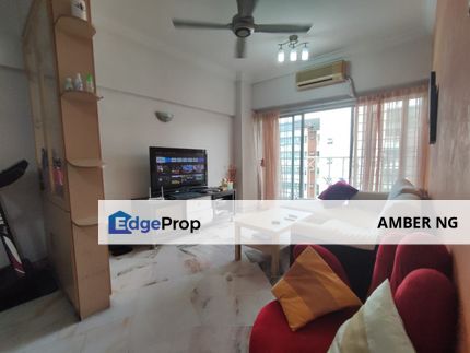 Sri Pelangi Condo, Setapak, Jalan Genting Klang, Kuala Lumpur Freehold, Fully Furnished, Wangsa Maju, Ayer Panas for sale, Kuala Lumpur, Setapak