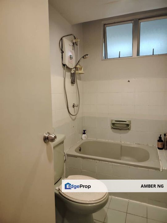 Corner unit @ Sri Pelangi Condo 947sf Setapak, Jalan Genting Klang, Freehold, Renov, well kept Wangsa Maju, Ayer Panas, Kuala Lumpur for sale, Kuala Lumpur, Setapak