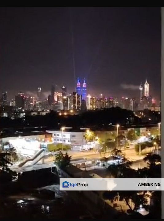 Corner unit @ Sri Pelangi Condo 947sf Setapak, Jalan Genting Klang, Freehold, Renov, well kept Wangsa Maju, Ayer Panas, Kuala Lumpur for sale, Kuala Lumpur, Setapak