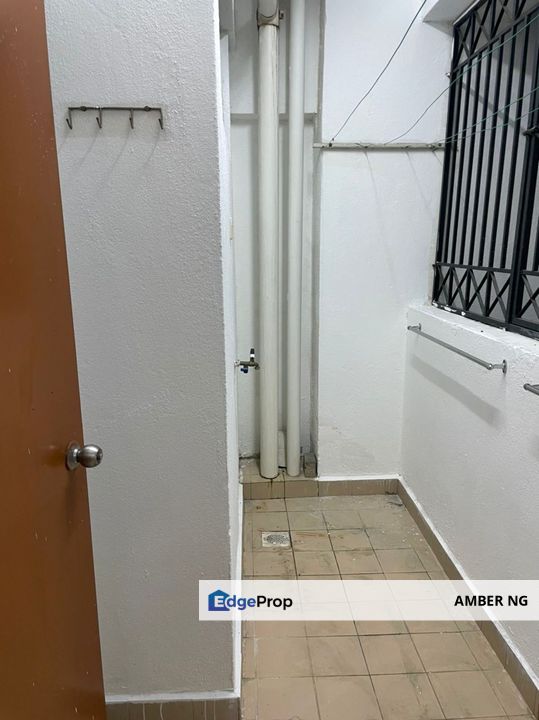 Corner unit @ Sri Pelangi Condo 1266sf Setapak, Jalan Genting Klang, Freehold, Renov, well kept Wangsa Maju, Ayer Panas, Kuala Lumpur for sale, Kuala Lumpur, Setapak