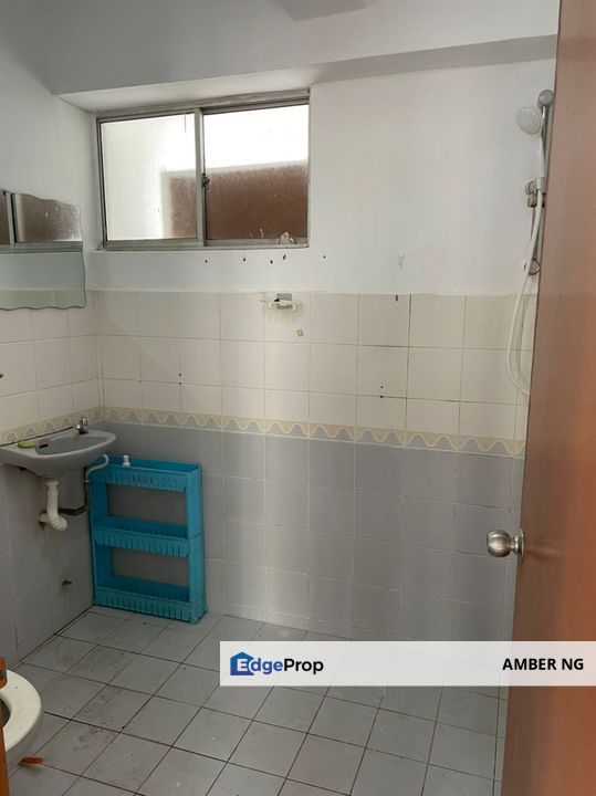 Corner unit @ Sri Pelangi Condo 1266sf Setapak, Jalan Genting Klang, Freehold, Renov, well kept Wangsa Maju, Ayer Panas, Kuala Lumpur for sale, Kuala Lumpur, Setapak