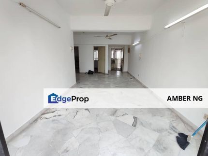 Sri Pelangi Condo, Setapak, Jalan Genting Klang, Kuala Lumpur Freehold, Wangsa Maju, Ayer Panas Facing Swimming pool 938sf for sale, Kuala Lumpur, Setapak