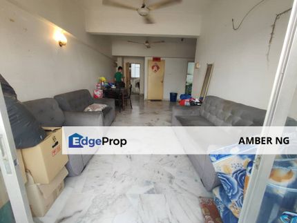 Sri Pelangi Condo, Setapak, Jalan Genting Klang, Kuala Lumpur Freehold, Fully Furnished, Wangsa Maju, Ayer Panas 952sf for sale, Kuala Lumpur, Setapak