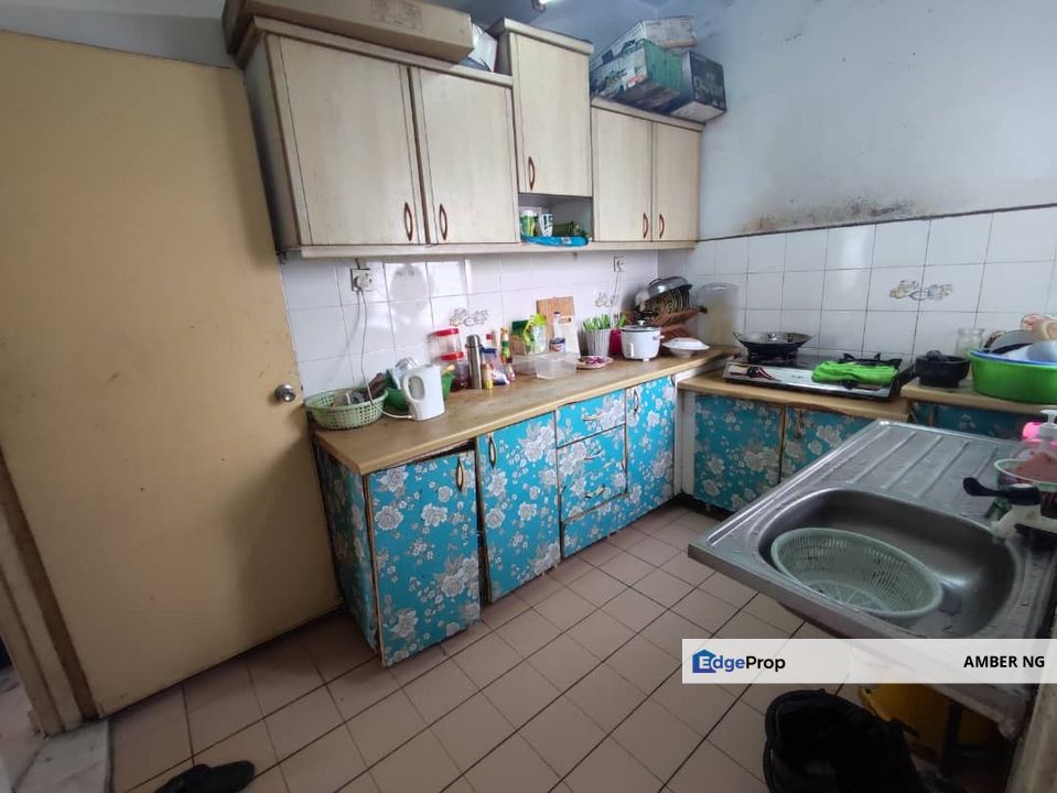 Sri Pelangi Condo, Setapak, Jalan Genting Klang, Kuala Lumpur Freehold, Corner unit, Wangsa Maju, Ayer Panas 936sf for sale, Kuala Lumpur, Setapak