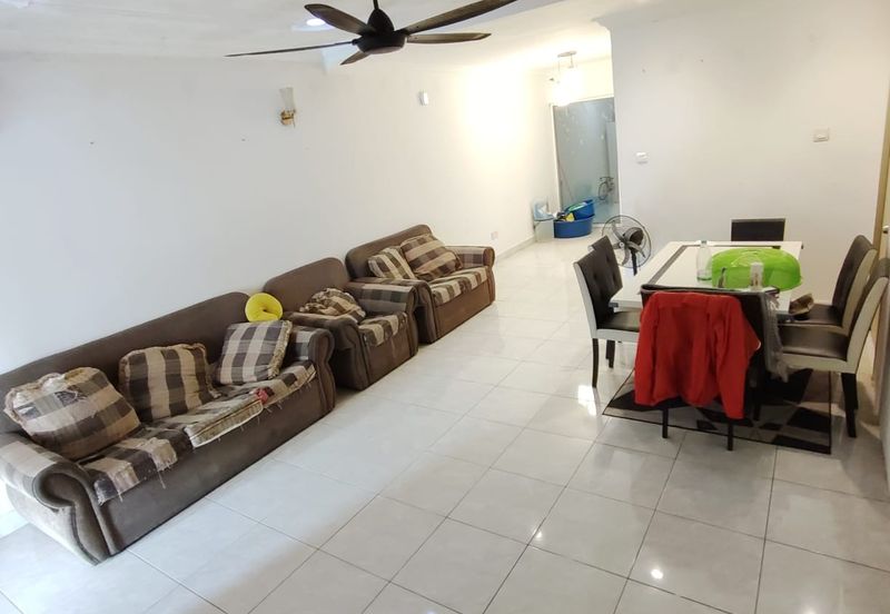 Jalan Wangsa Murni 2