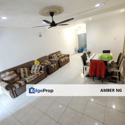 2 storey Wangsa Murni 18x86 Rare unit Renov n Extended 6 rooms Wangsa Maju, Wangsa Melawati, Kuala Lumpur Freehold, Renov n Extended for sale, Kuala Lumpur, Wangsa Maju