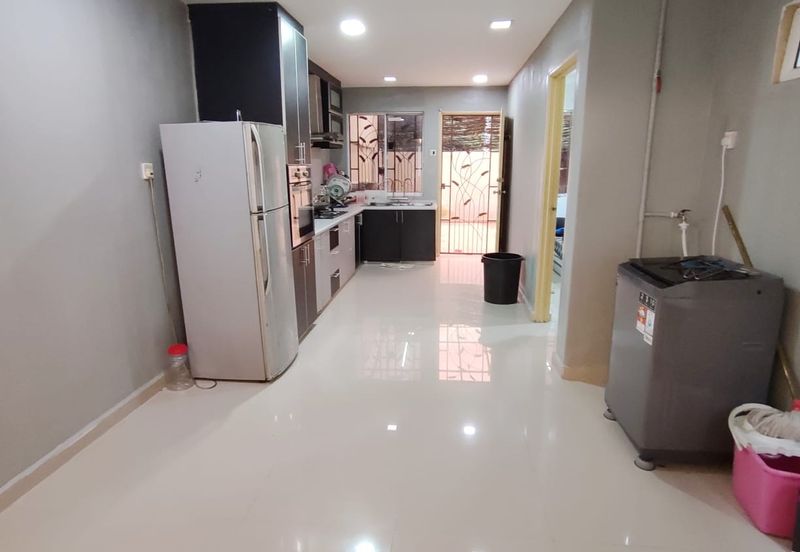 Jalan Wangsa Murni 2