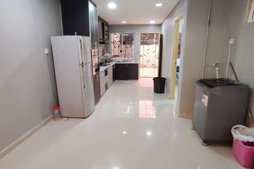 Jalan Wangsa Murni 2