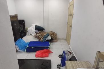 Jalan Wangsa Murni 2