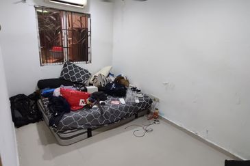 Jalan Wangsa Murni 2