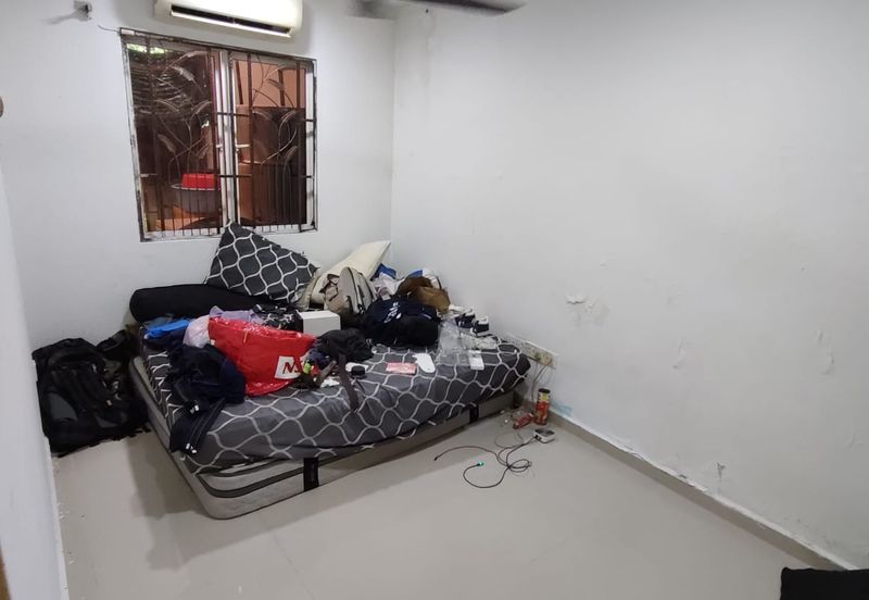 Jalan Wangsa Murni 2