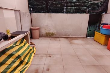 Jalan Wangsa Murni 2