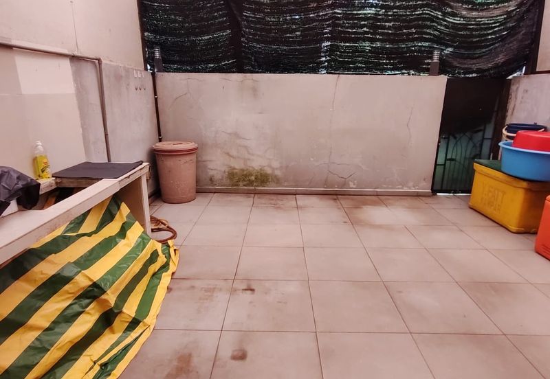 Jalan Wangsa Murni 2