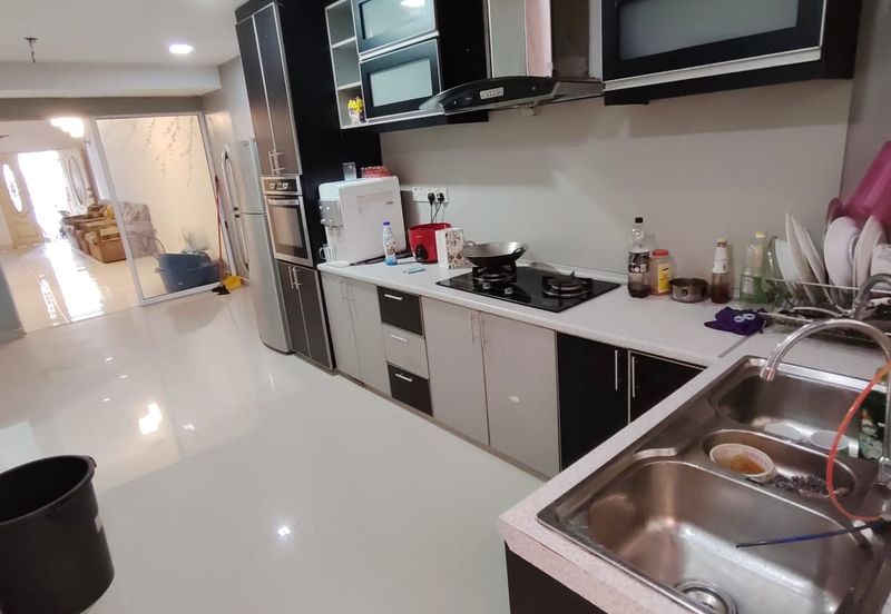 Jalan Wangsa Murni 2