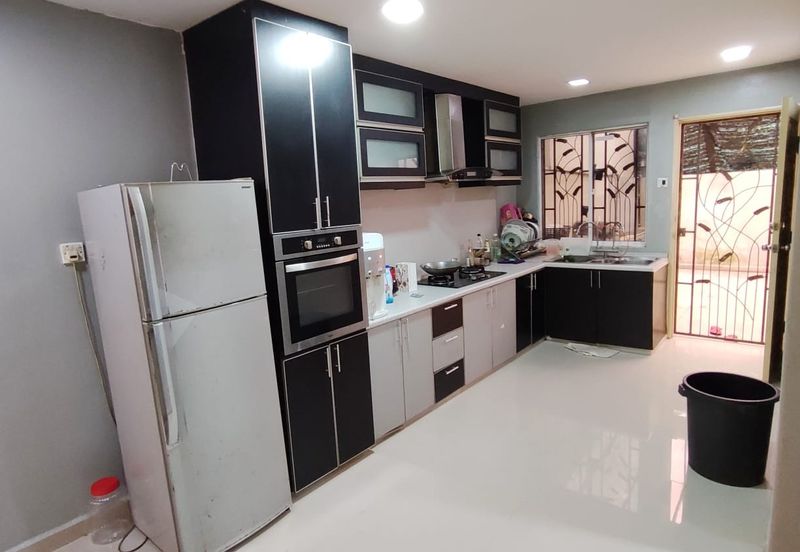 Jalan Wangsa Murni 2