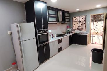 Jalan Wangsa Murni 2