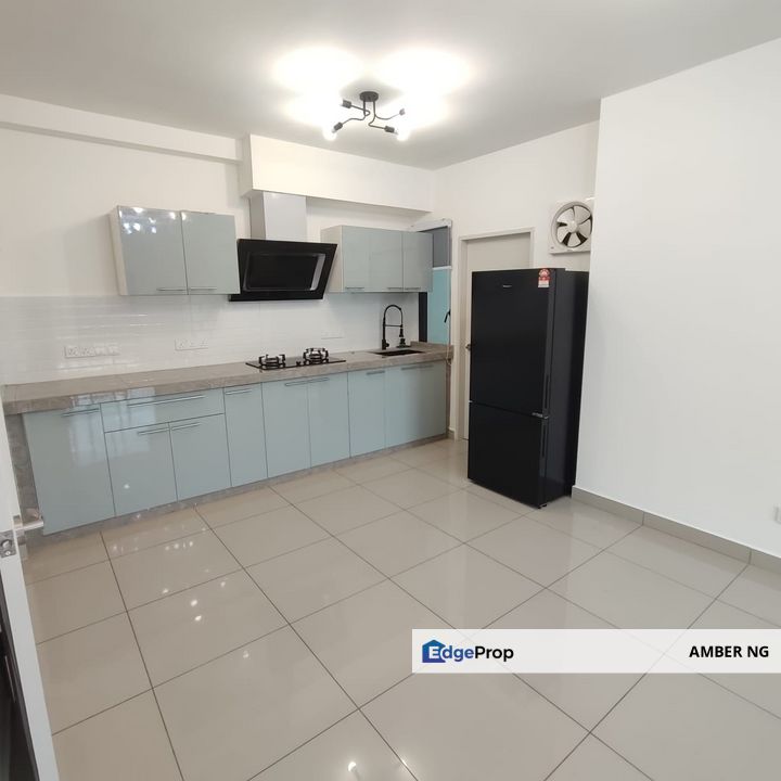 M Adora, Wangsa Maju, High flr 1200sf Greenery view, Semi Furnished Wangsa Melawati, Kuala Lumpur for rent, Kuala Lumpur, Wangsa Maju