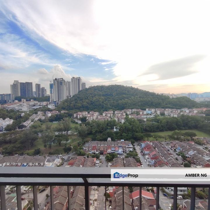 M Adora, Wangsa Maju, High flr 1200sf Greenery view, Semi Furnished Wangsa Melawati, Kuala Lumpur for rent, Kuala Lumpur, Wangsa Maju