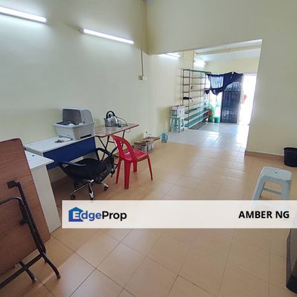 1 storey house @ Taman Bunga Raya, Lrt Wangsa Maju, Setapak, Kuala Lumpur, Melati, 8r 2b Fully Furnished for Sale, Kuala Lumpur, Setapak
