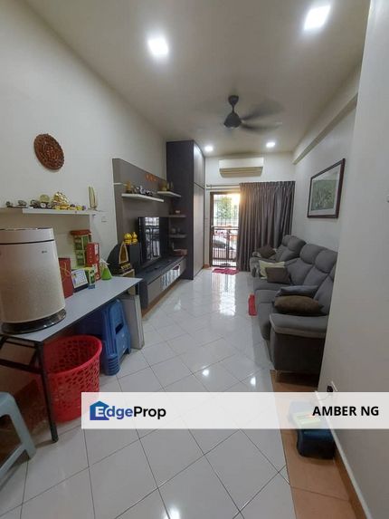 Ground flr @ Villa Danau Apartment, Taman Danau Kota, Taman Melati Setapak Kuala Lumpur Renovated & Well kept for sale, Kuala Lumpur, Setapak