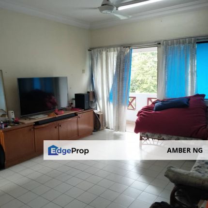 Corner unit @ Kenari Apartment, Taman Melati, Melawati Freehold 818sf Setapak, Kuala Lumpur for sale, Kuala Lumpur, Setapak