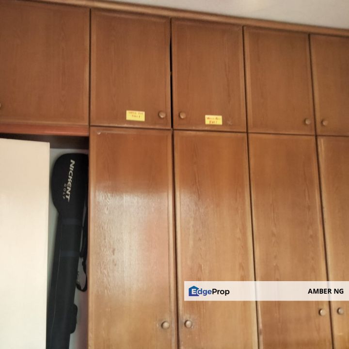 Corner unit @ Kenari Apartment, Taman Melati, Melawati Freehold 818sf Setapak, Kuala Lumpur for sale, Kuala Lumpur, Setapak