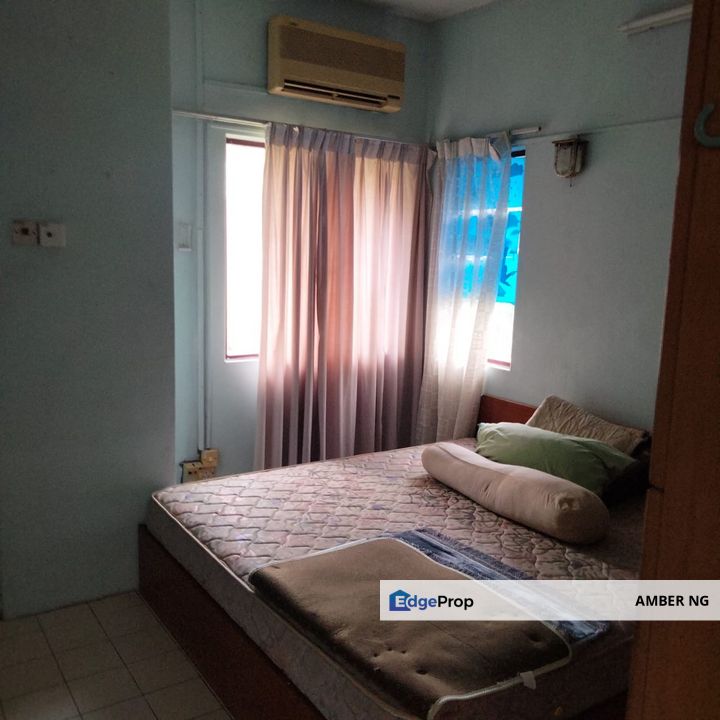 Corner unit @ Kenari Apartment, Taman Melati, Melawati Freehold 818sf Setapak, Kuala Lumpur for sale, Kuala Lumpur, Setapak