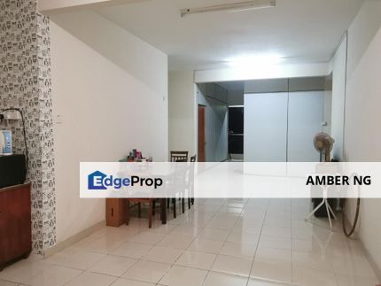 Low floor 1615 sf @ Platinum Hill Pv 8, Setapak Renov 5 rooms Freehold Kuala Lumpur for sale, Kuala Lumpur, Setapak