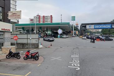 Taman Melati Utama Condo