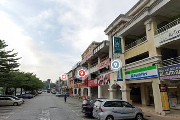 Taman Melati Utama Condo