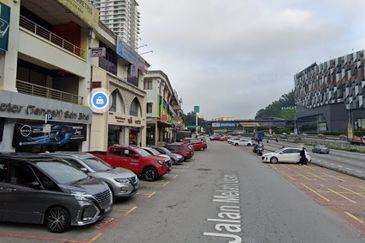 Taman Melati Utama Condo