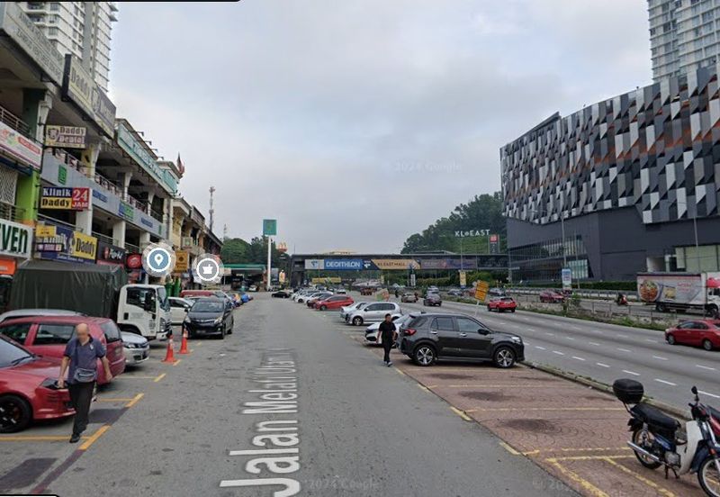 Taman Melati Utama Condo