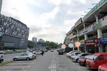 Taman Melati Utama Condo