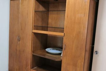 Seksyen 4 Wangsa Maju Flat Block B