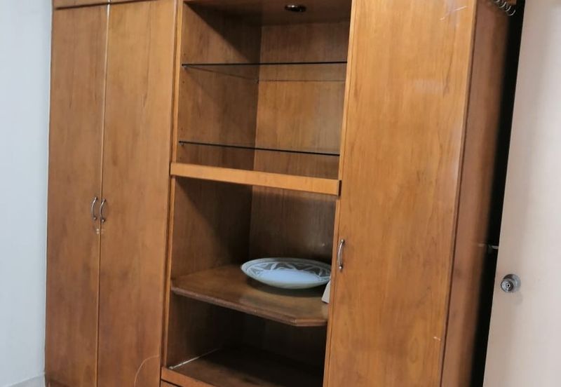 Seksyen 4 Wangsa Maju Flat Block B