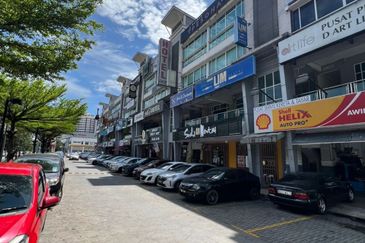 126 Metro Genting Klang