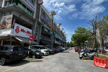 126 Metro Genting Klang