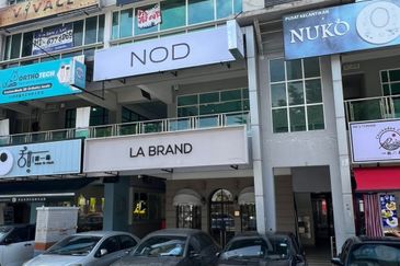 126 Metro Genting Klang